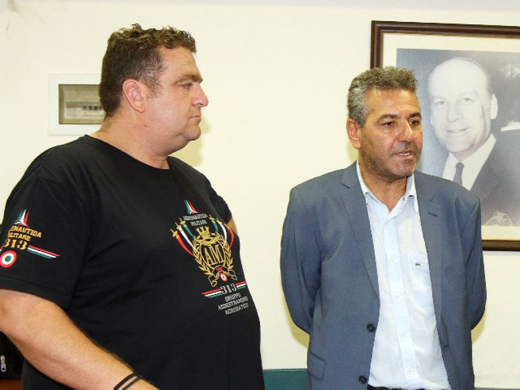 Με Τσάλο στο ΔΣ