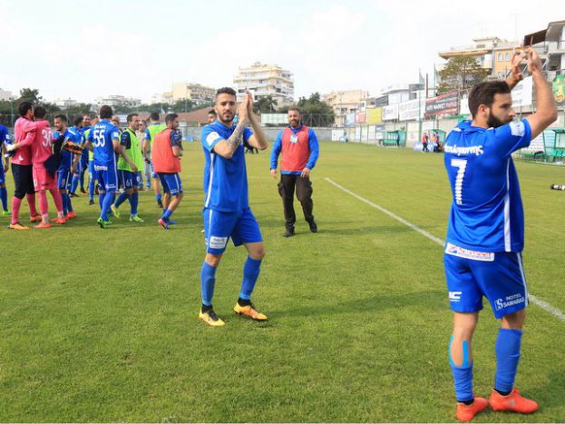 Χαμός στη Λαμία (videos)