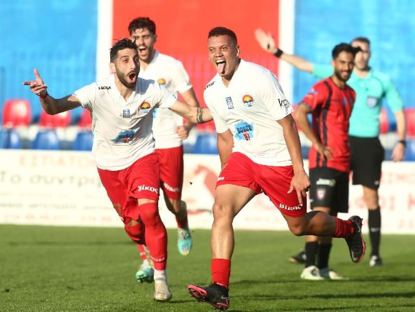 Στάση… Ηλιούπολη η Παναχαϊκή