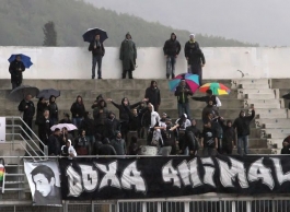 Θερμό επεισόδιο στη Δόξα