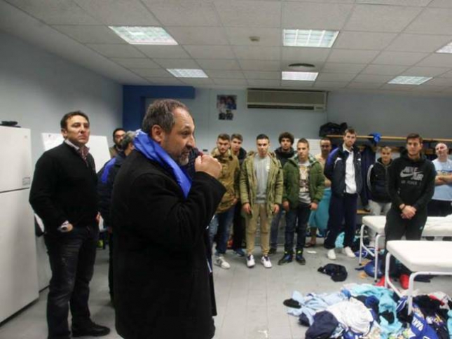 Το βλέμμα στη Football League