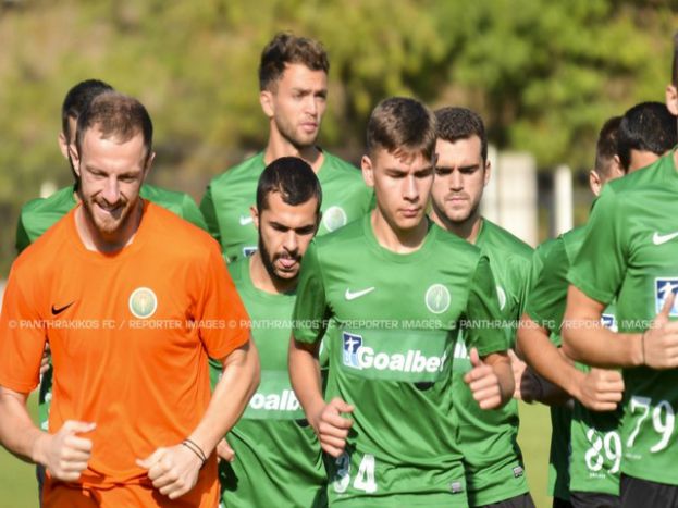 Τριπλή προπόνηση στον Πανθρακικό