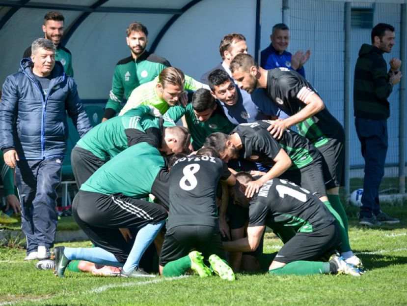 Το «φρούριο» του Καραϊσκάκη