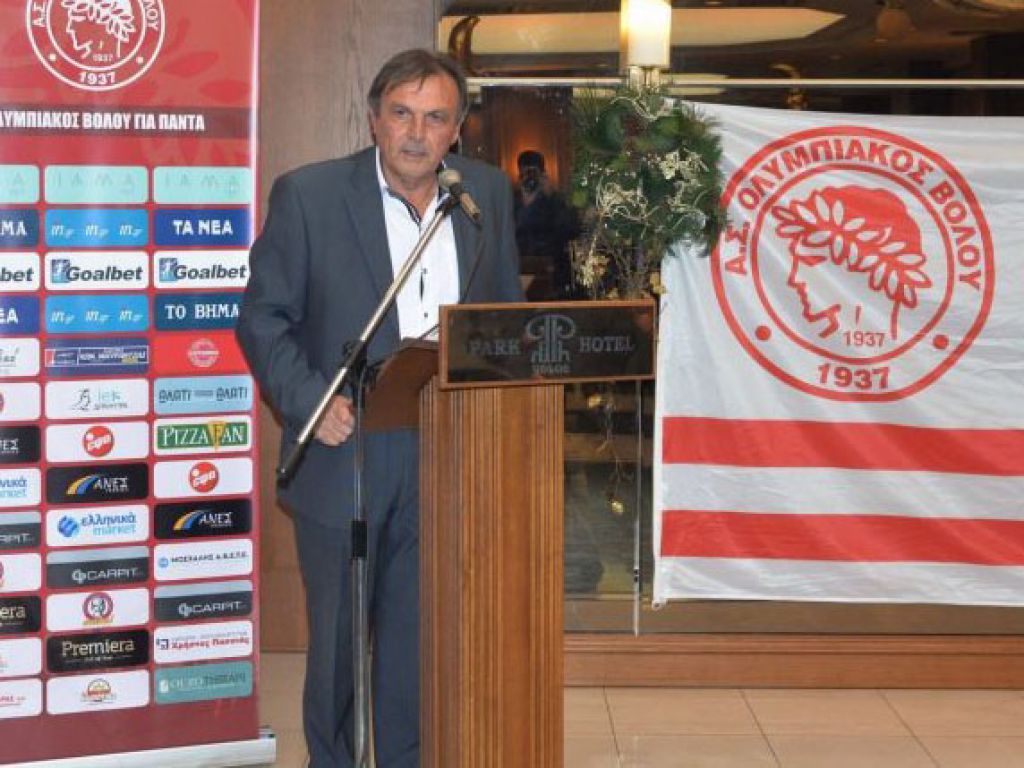 «Καμία κρούση στον Ολυμπιακό για συγχώνευση»