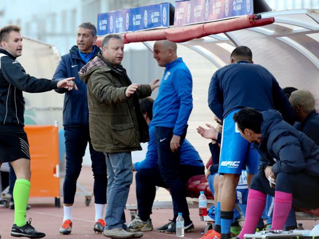 Επέμβαση… προσεχώς