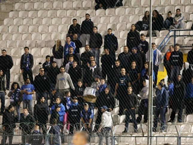 Εντάσεις για τον ενθουσιασμό
