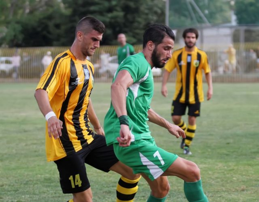 Ενδεκαδάτους με Απόλλωνα