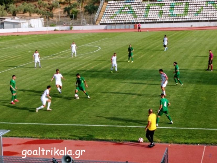 Ανώτερος του ΑΟΤ ο Λεβαδειακός