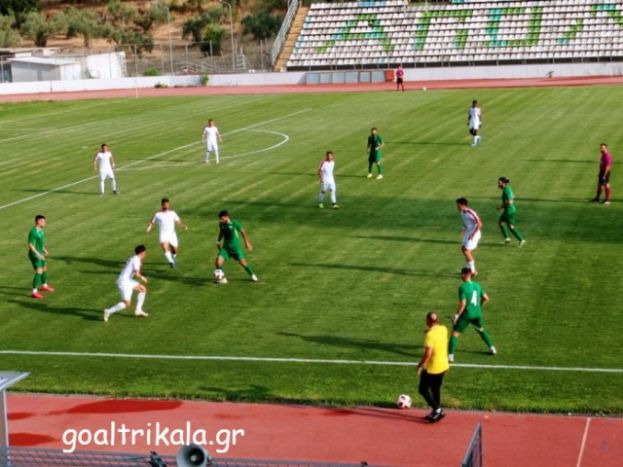 Ανώτερος του ΑΟΤ ο Λεβαδειακός