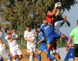 Επισκοπή-Αστέρας Μαγούλας 0-3 (video)