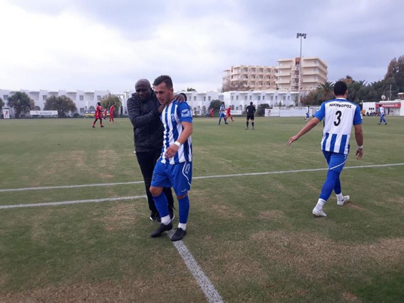 «Πρώτα η παραμονή»