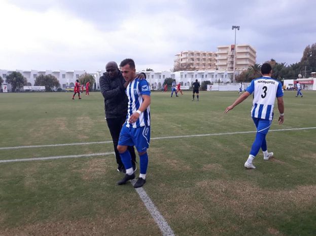 «Πρώτα η παραμονή»