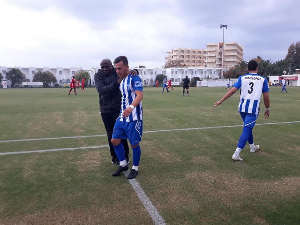 «Πρώτα η παραμονή»