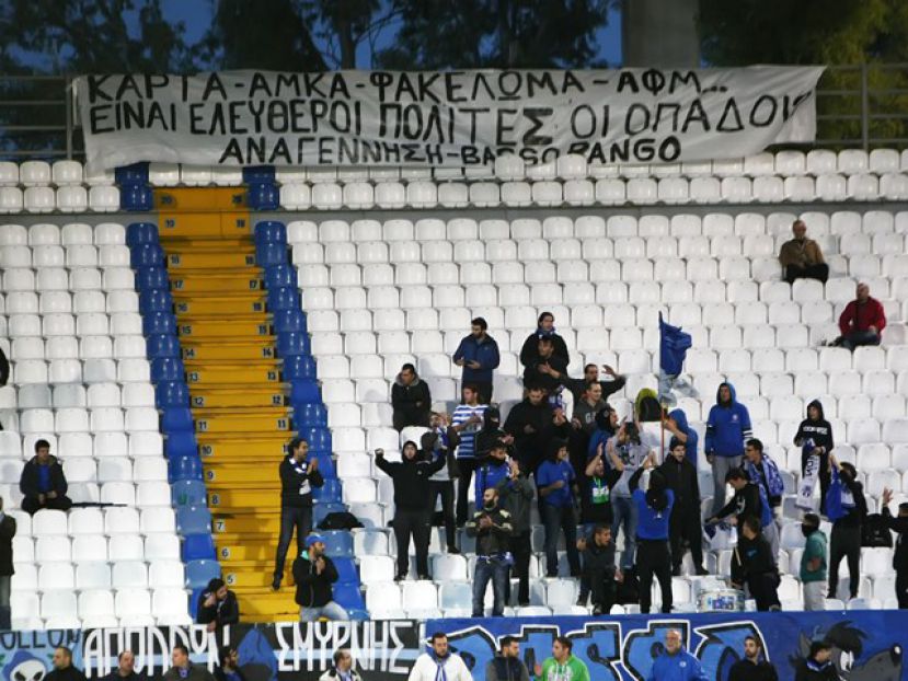 «Ωμή, εκβιαστική, πρωτόγνωρη»