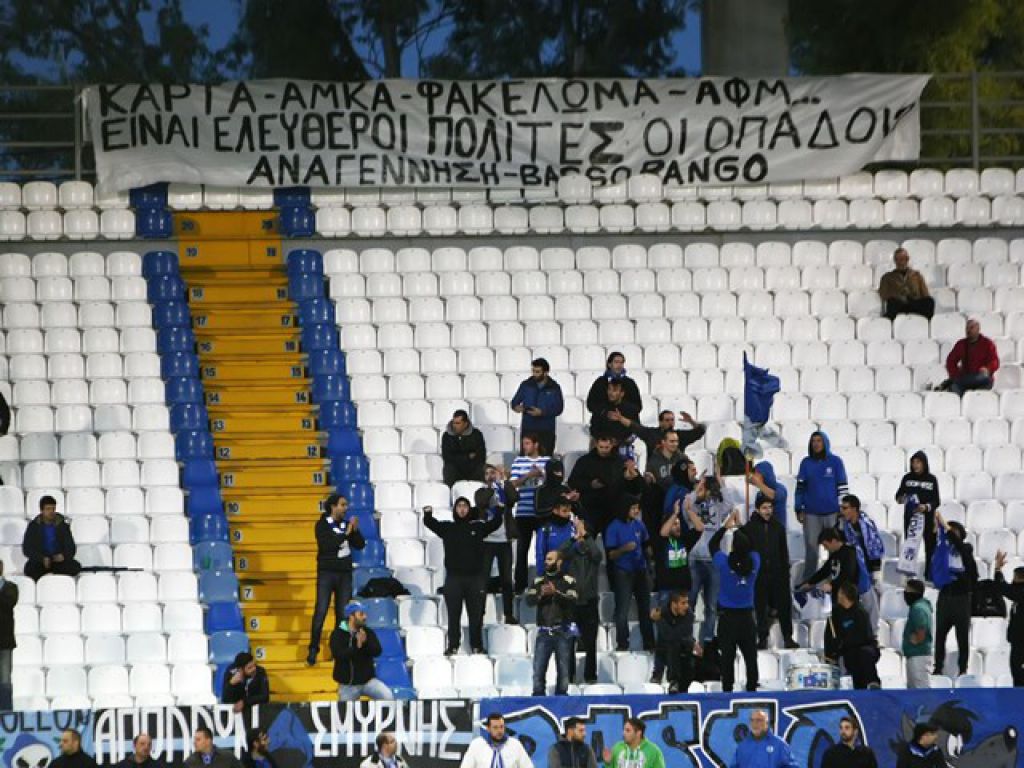 «Ωμή, εκβιαστική, πρωτόγνωρη»