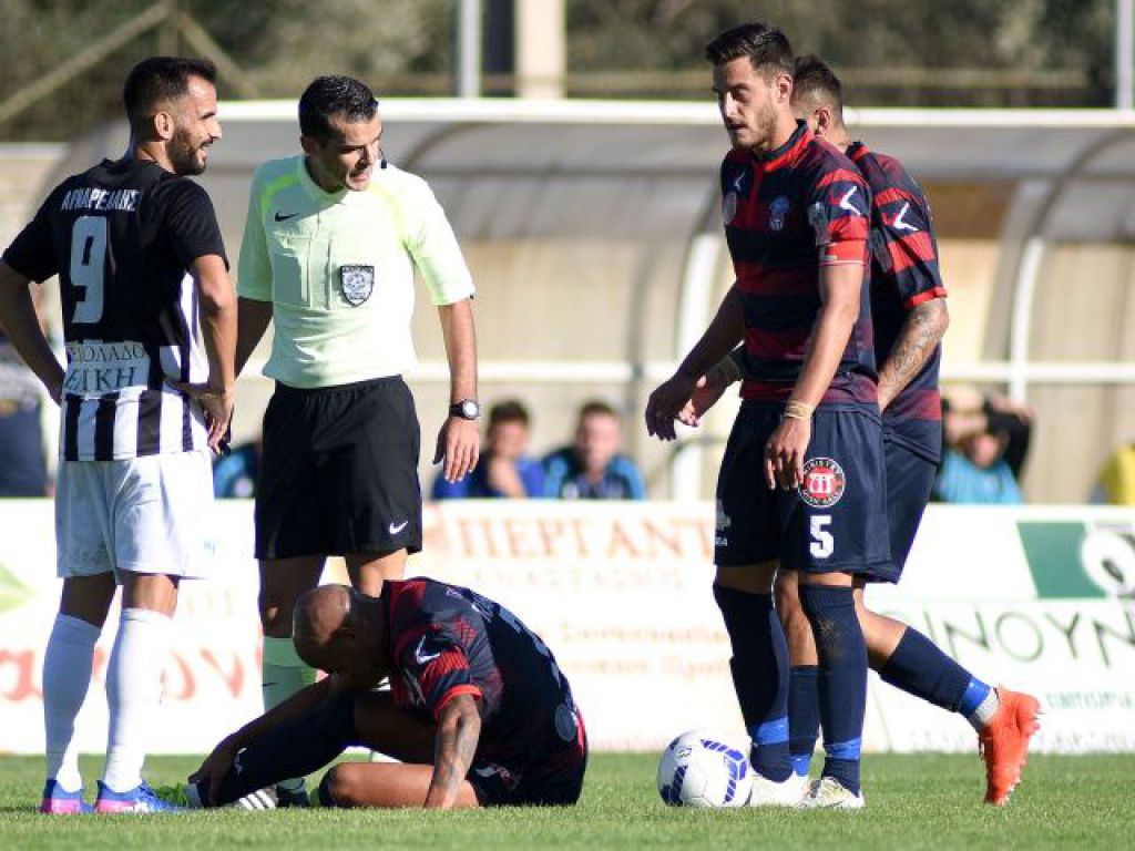 Μαρκαντωνάτος στη Σπάρτη