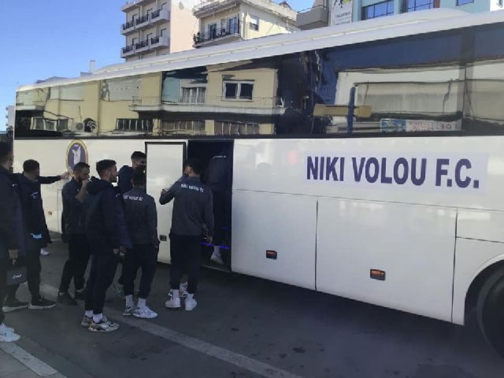 Δύο απόντες για τη Νίκη