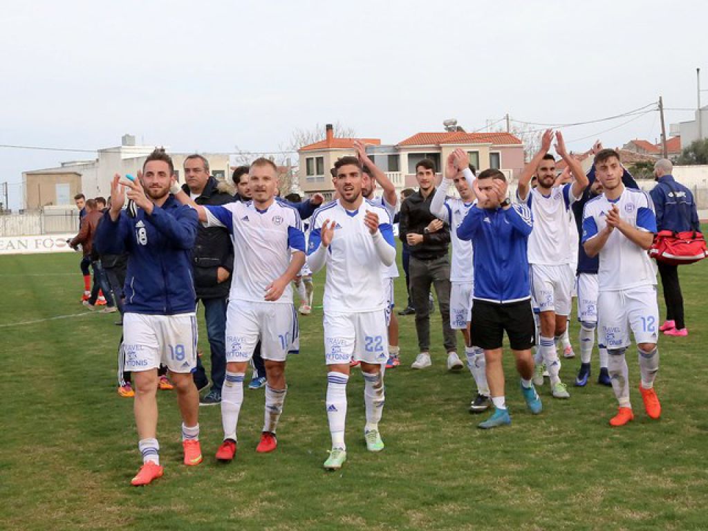Επίσημη η ματαίωση (photo)