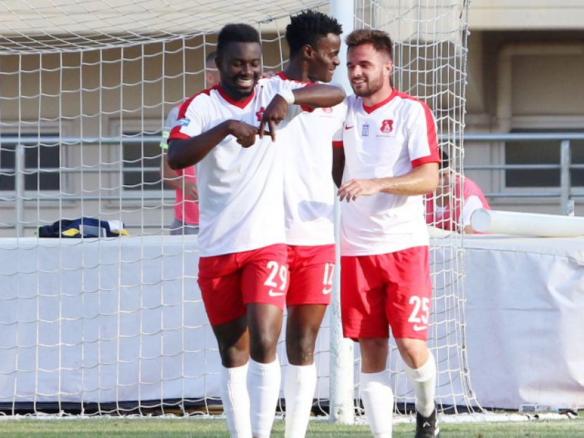 Εργοτέλης – Πανσερραϊκός 0-3 (video)