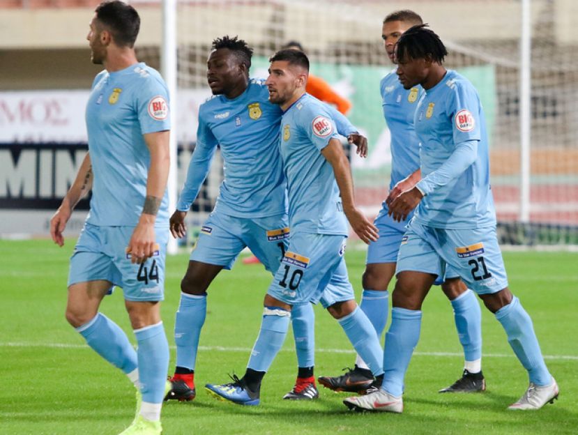 Εργοτέλης – Άρης 3-2 (vid)