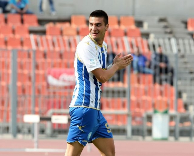 Κιρόφσκι για Ηρακλή!