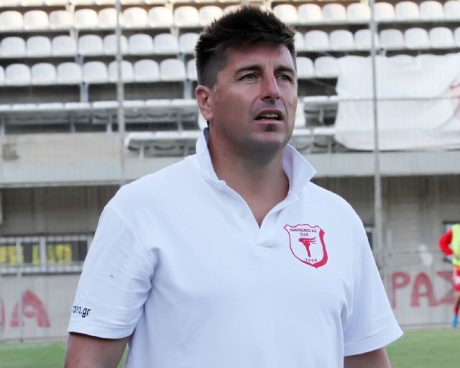 «Πολλά μπράβο στους παίκτες μου»