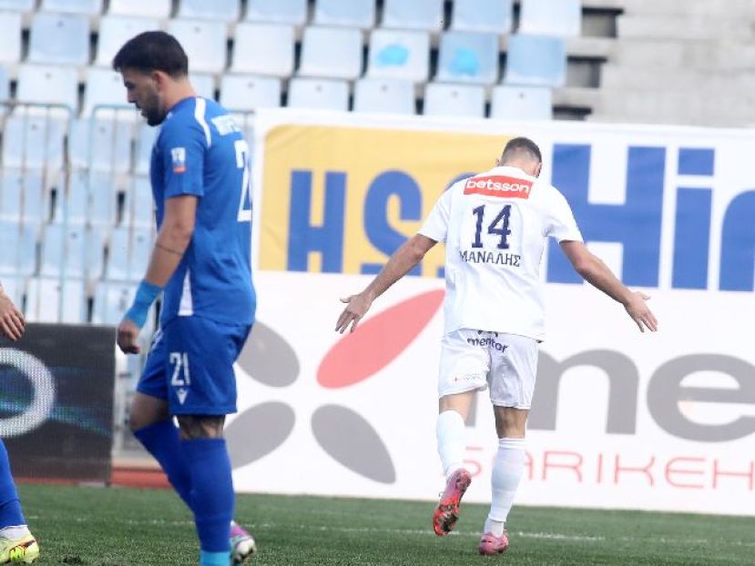 ΠΟΤ Ηρακλής – Καβάλα 1-0 (vid)