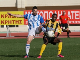Γκόγκιτς: «Αφού δεν χάσαμε…»