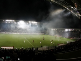 Ο έλεγχος της Football League