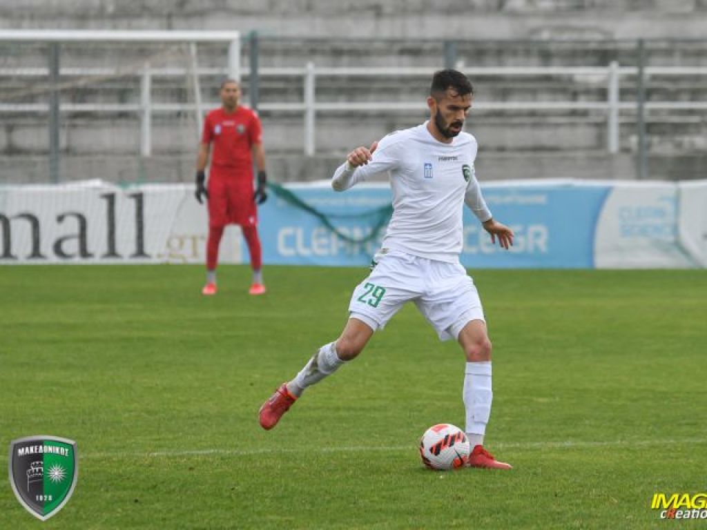 «Χρυσή τομή» με Σαραντίδη
