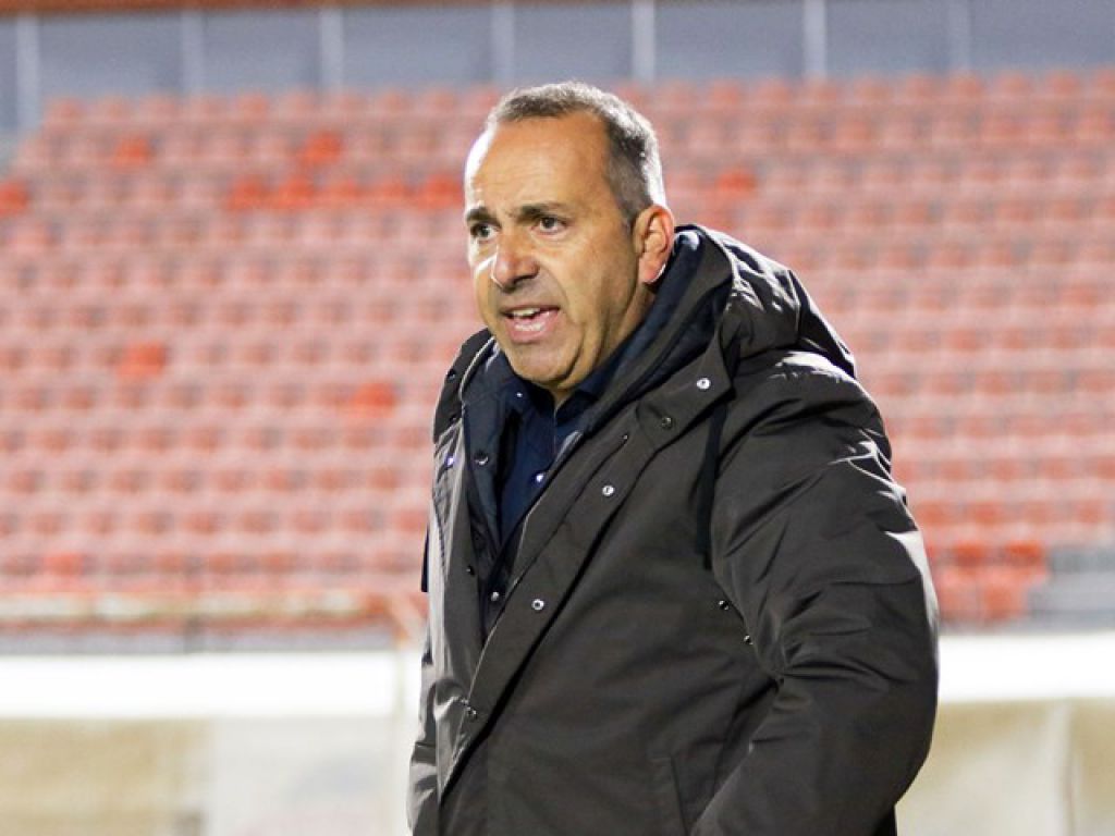 «Έμεινε η προσπάθεια»