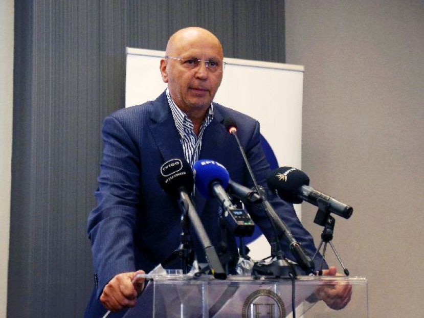 Συνέντευξη Τύπου ο Μονεμβασιώτης