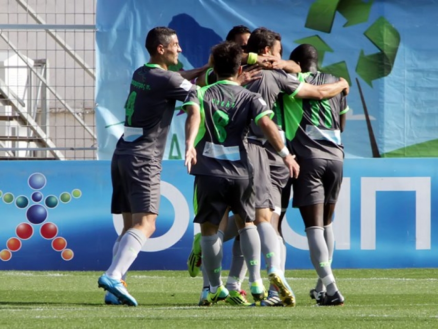 ΑΟΧ – Ηρακλής Ψαχνών 0-1 (video)