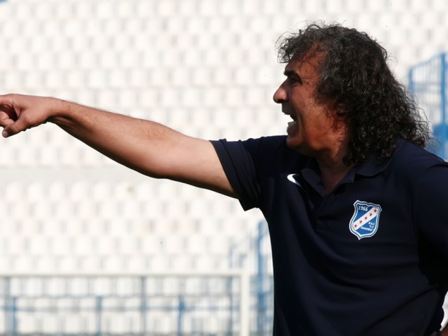 «Δεν γίνεται έτσι…»