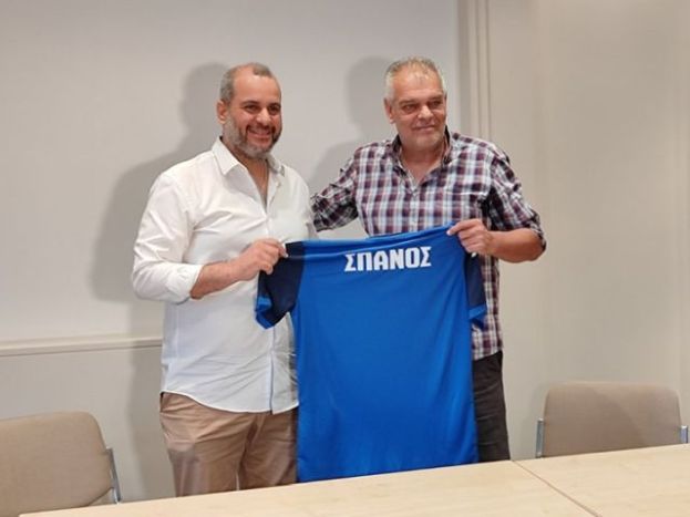 Σπανός:«Με εξιτάρουν τα Χανιά»