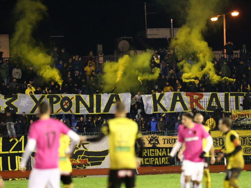 «Μιλάει με πράξεις»