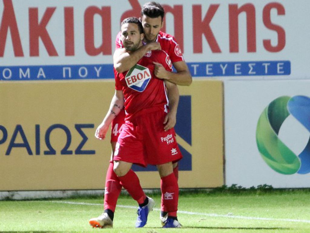 Κλείνει Ζοάο η Παναχαϊκή