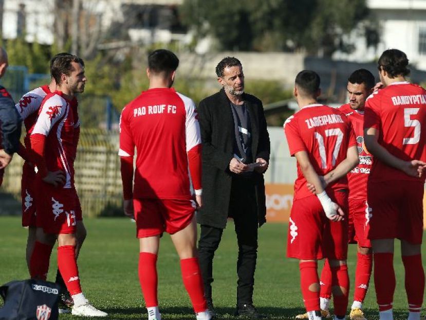 Τα αποκτήματα του ΠΑΟ Ρουφ