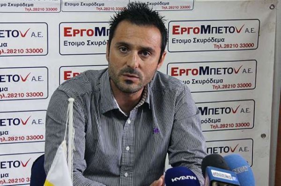 Καβακάς: «Προβληματίστηκα…»