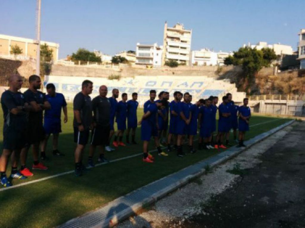 «Τρέχουν» για δυο στην Καλλιθέα