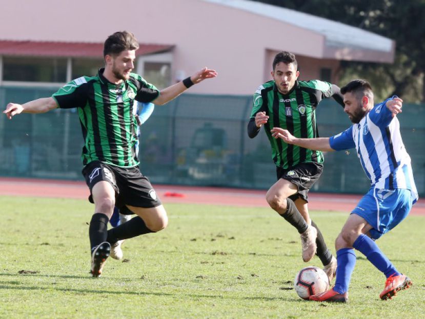 Του πήρε το… πλεονέκτημα