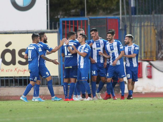 Ανταγωνιστικά Χανιά