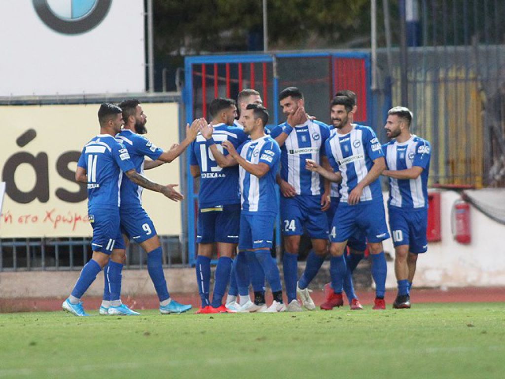 Ανταγωνιστικά Χανιά