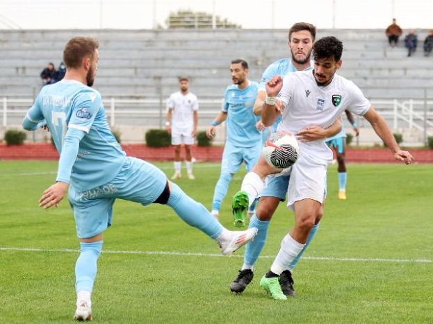 Μακεδονικός – Εθνικός Ν. Κεραμιδίου 2-1 (vid)