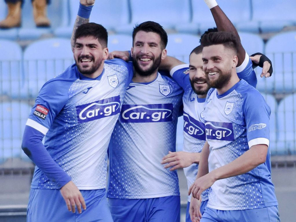 Ξεσάλωσε ο ΠΑΣ, πεντάρα στον Απόλλωνα!