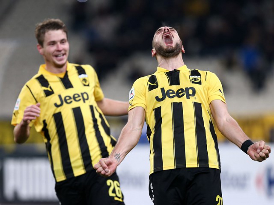 ΑΕΚ – Αχαρναϊκός 2-0 (video)
