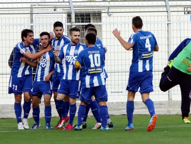 ΑΟ Χανιά – Επισκοπή 1-0