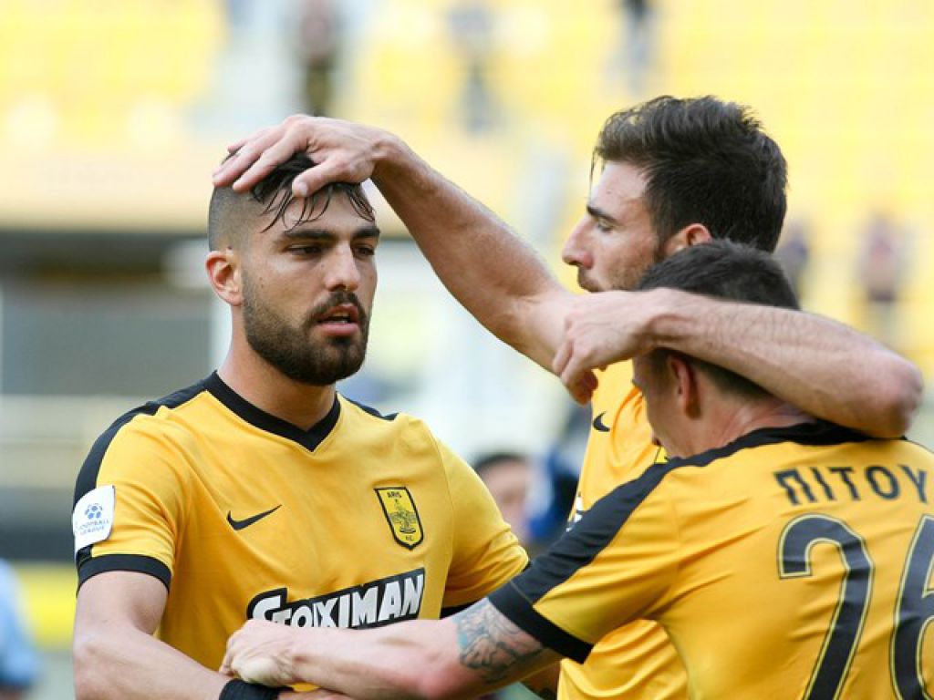 Επιστροφή για Άρη