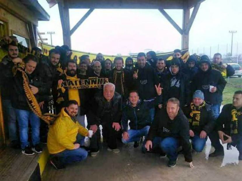 «ΑΣΑ – Δόξα αδερφική φιλία» (pics)