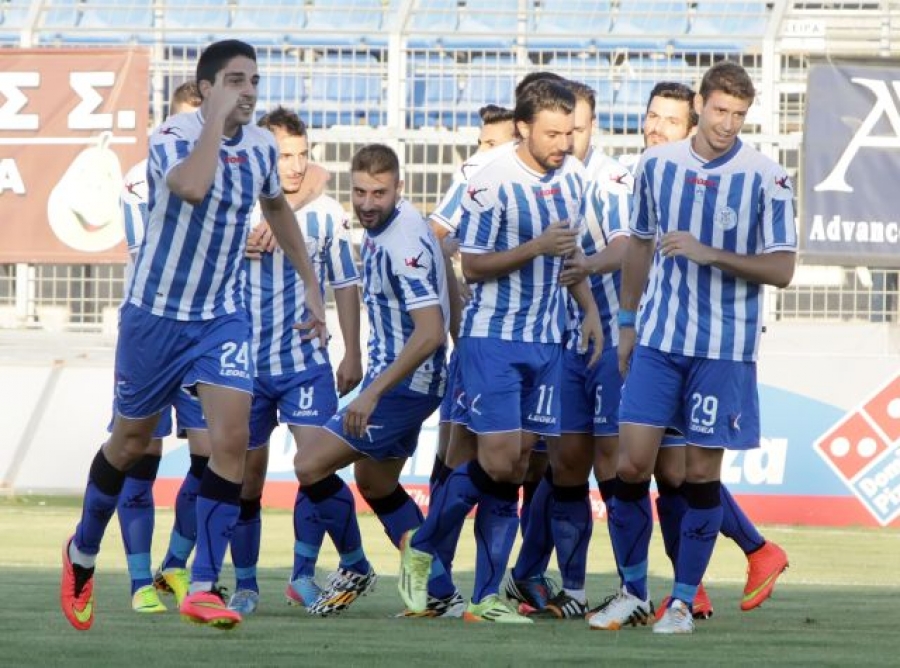 Οι… εκλεκτοί για Αγρίνιο